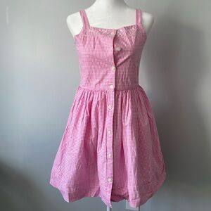 Polo Ralph Lauren Girls cotton dress